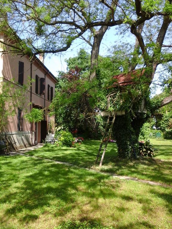 Ca Morari Bed & Breakfast Argenta Exterior foto