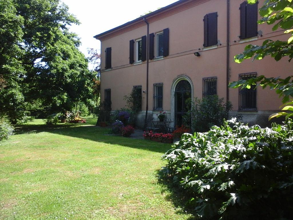 Ca Morari Bed & Breakfast Argenta Exterior foto