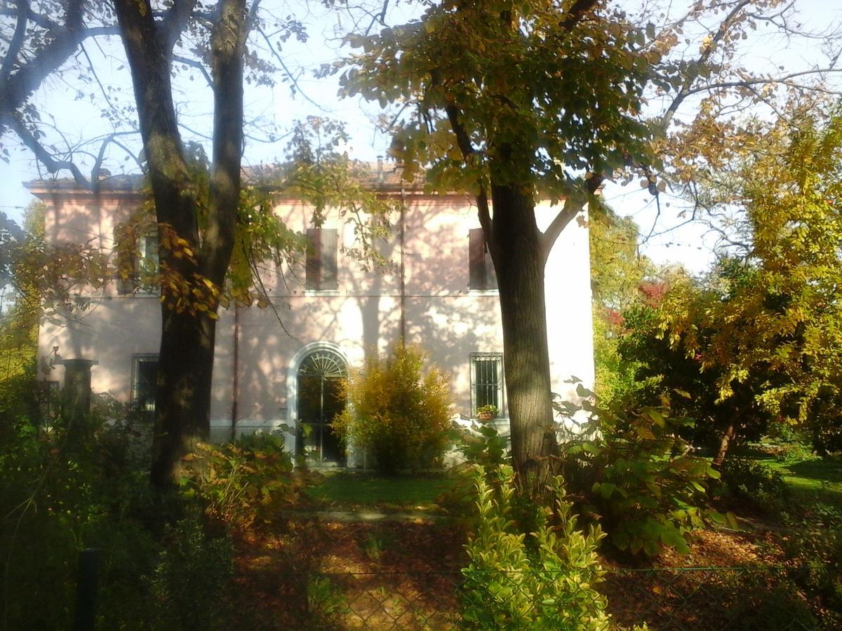 Ca Morari Bed & Breakfast Argenta Exterior foto