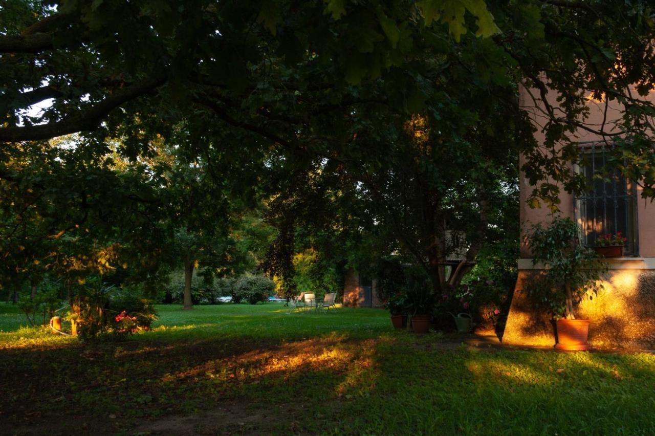 Ca Morari Bed & Breakfast Argenta Exterior foto