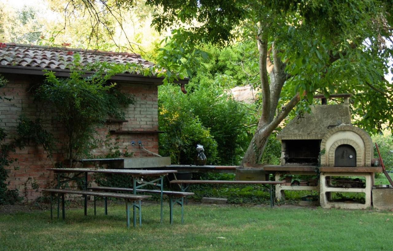 Ca Morari Bed & Breakfast Argenta Exterior foto