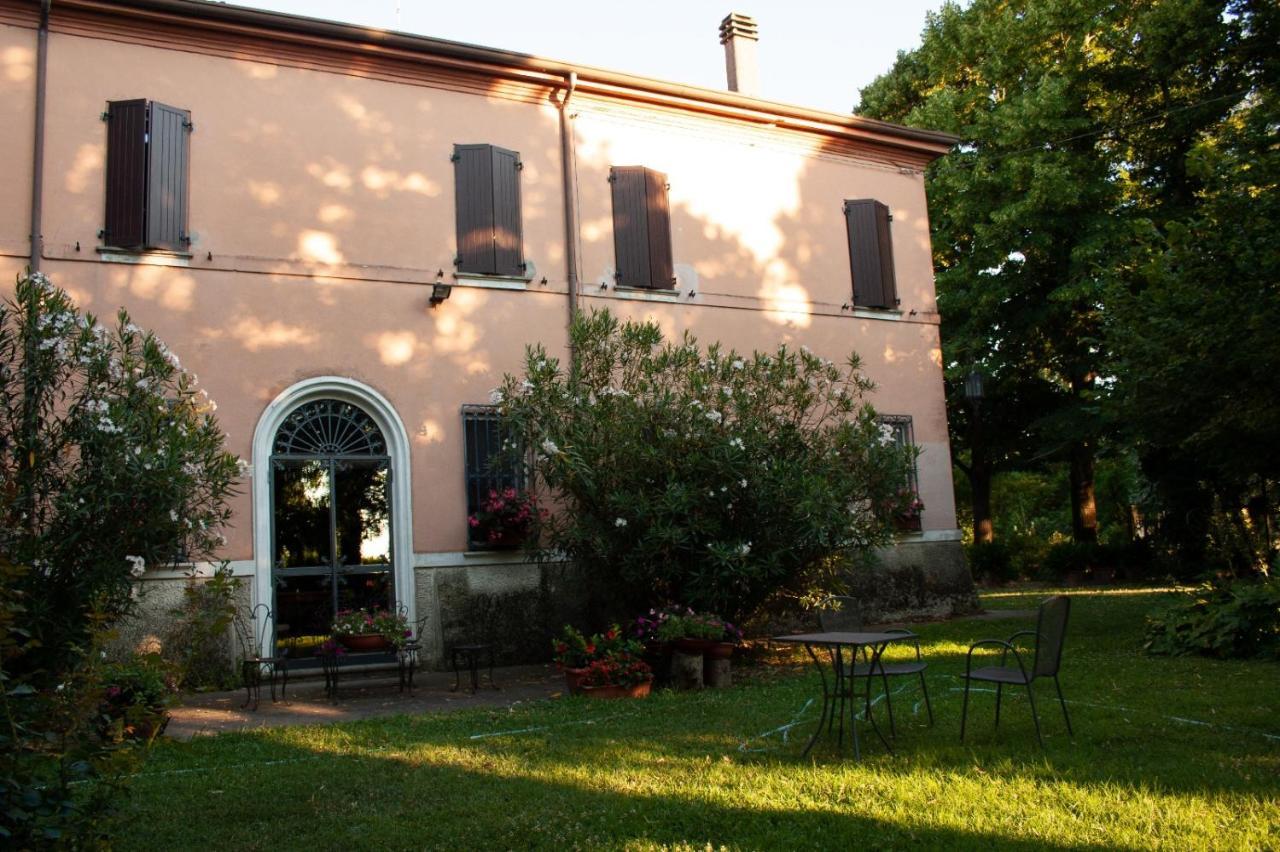 Ca Morari Bed & Breakfast Argenta Exterior foto