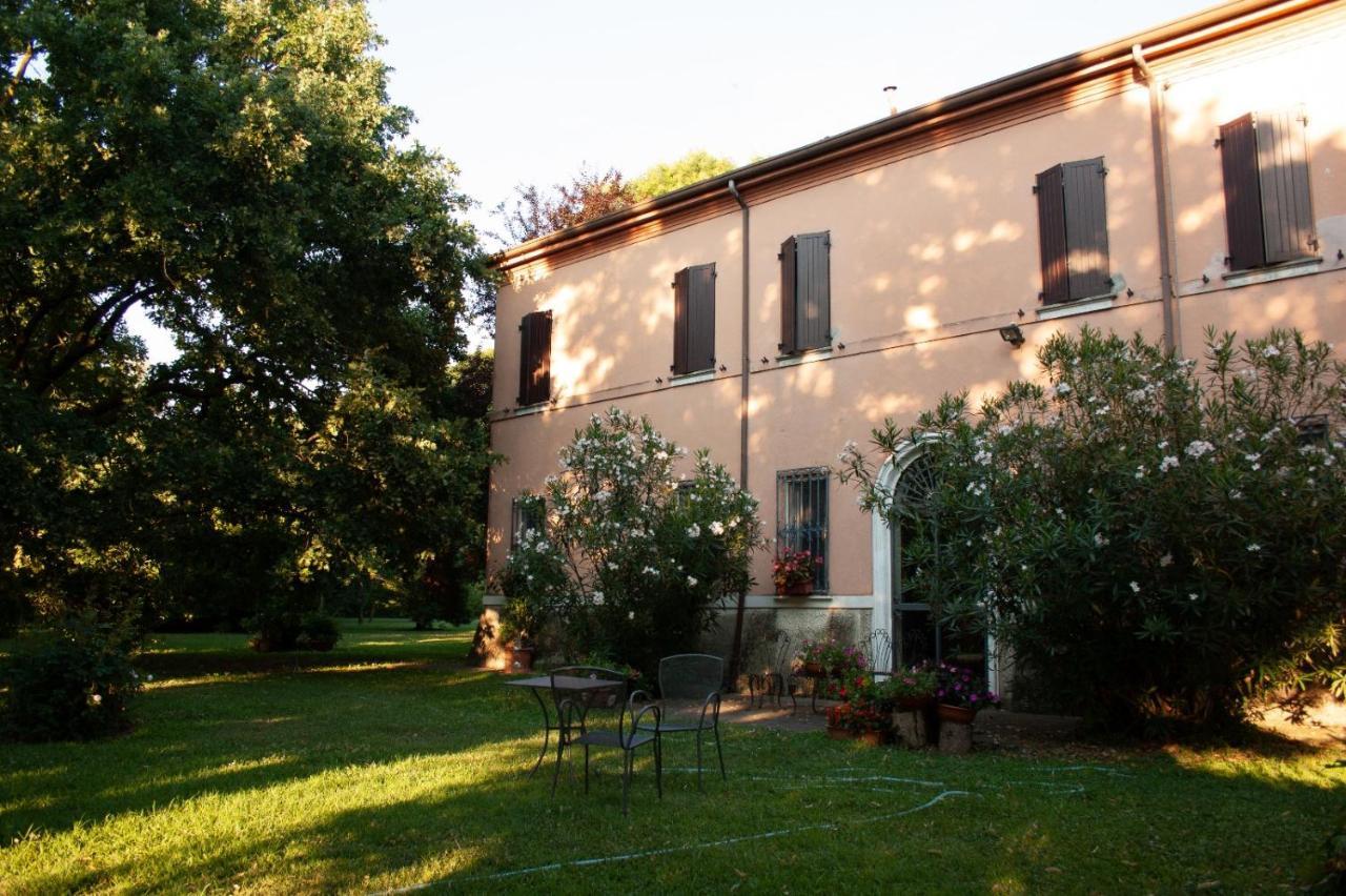 Ca Morari Bed & Breakfast Argenta Exterior foto