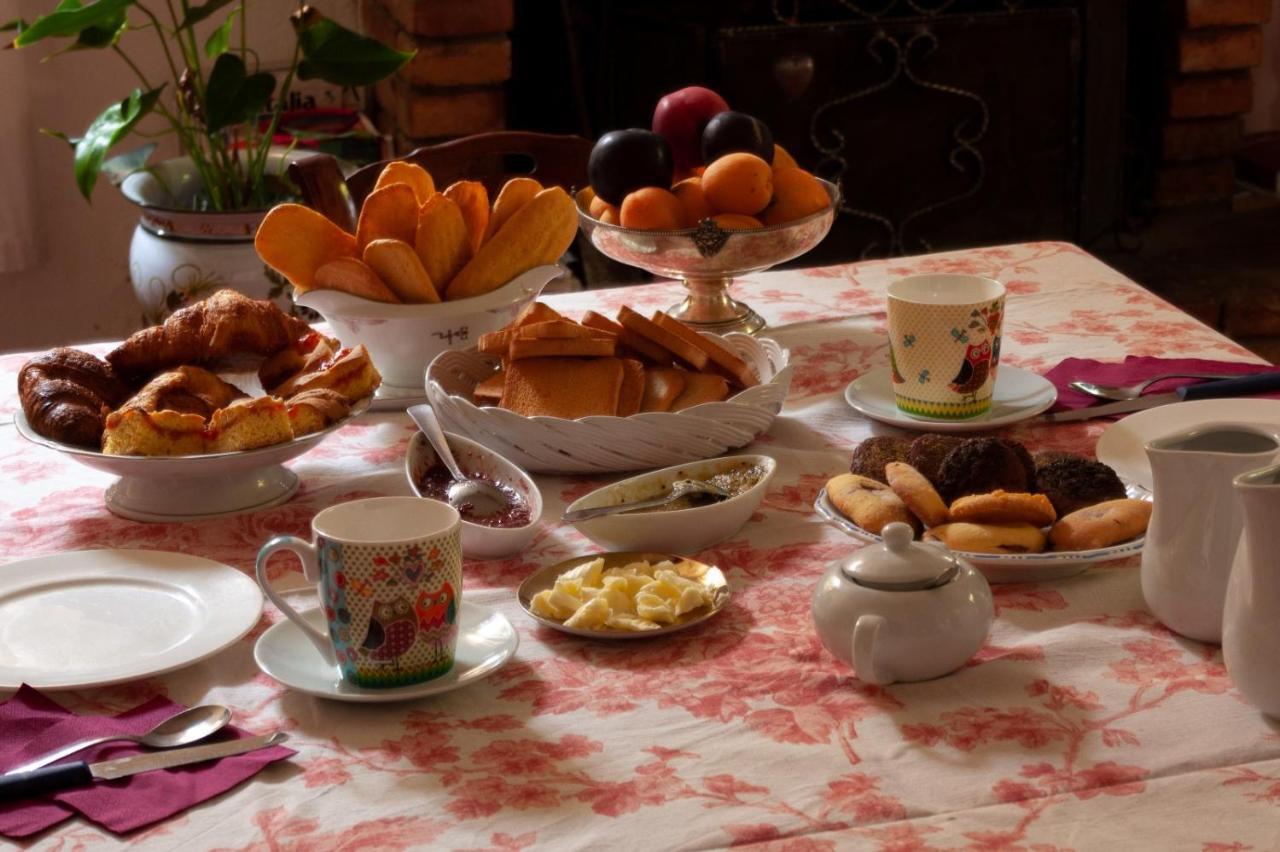 Ca Morari Bed & Breakfast Argenta Exterior foto