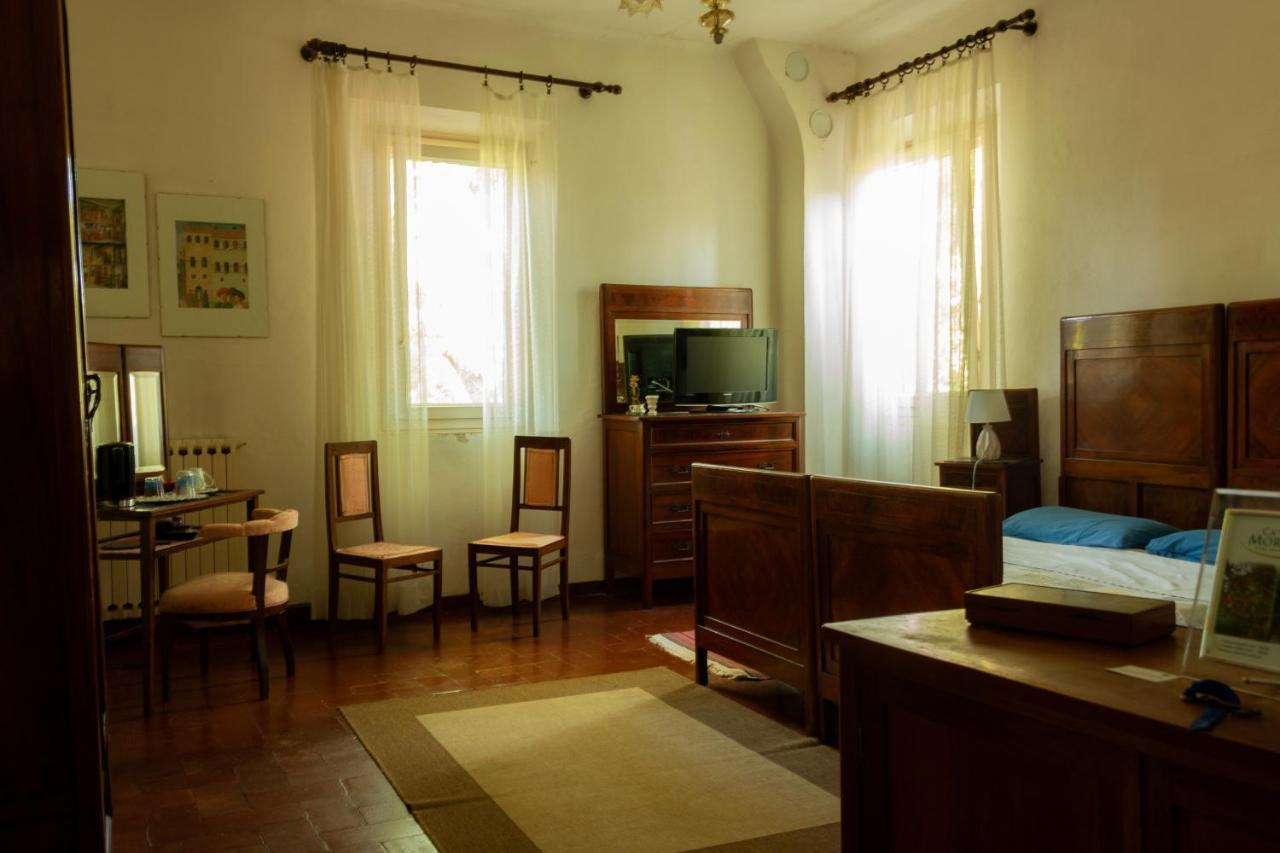 Ca Morari Bed & Breakfast Argenta Exterior foto
